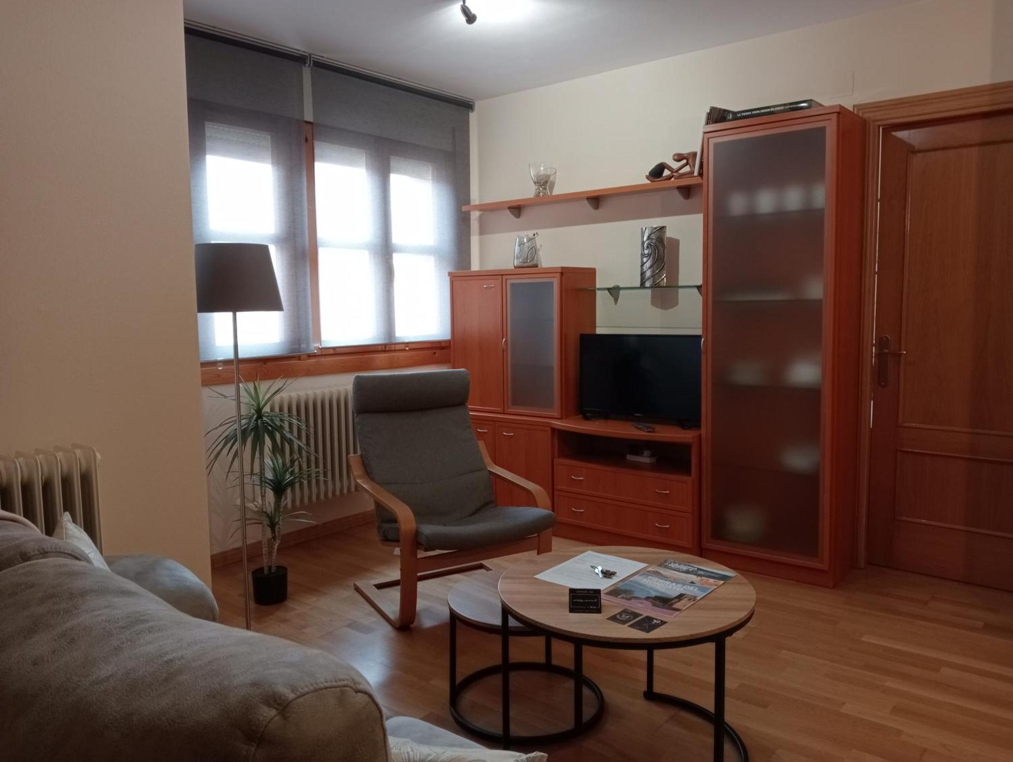 Ferienwohnung Lanka El Burgo de Osma-Ciudad de Osma Exterior foto