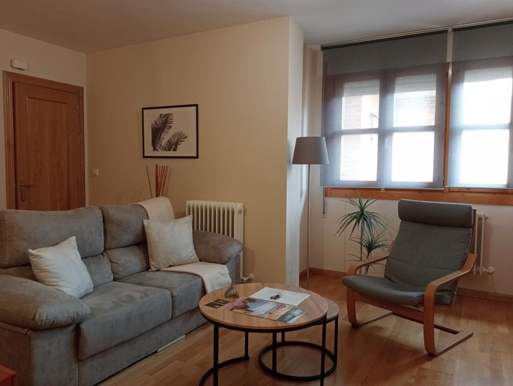 Ferienwohnung Lanka El Burgo de Osma-Ciudad de Osma Exterior foto