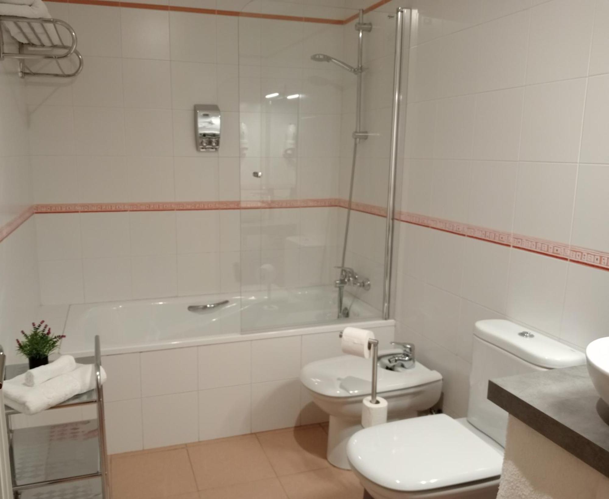 Ferienwohnung Lanka El Burgo de Osma-Ciudad de Osma Exterior foto